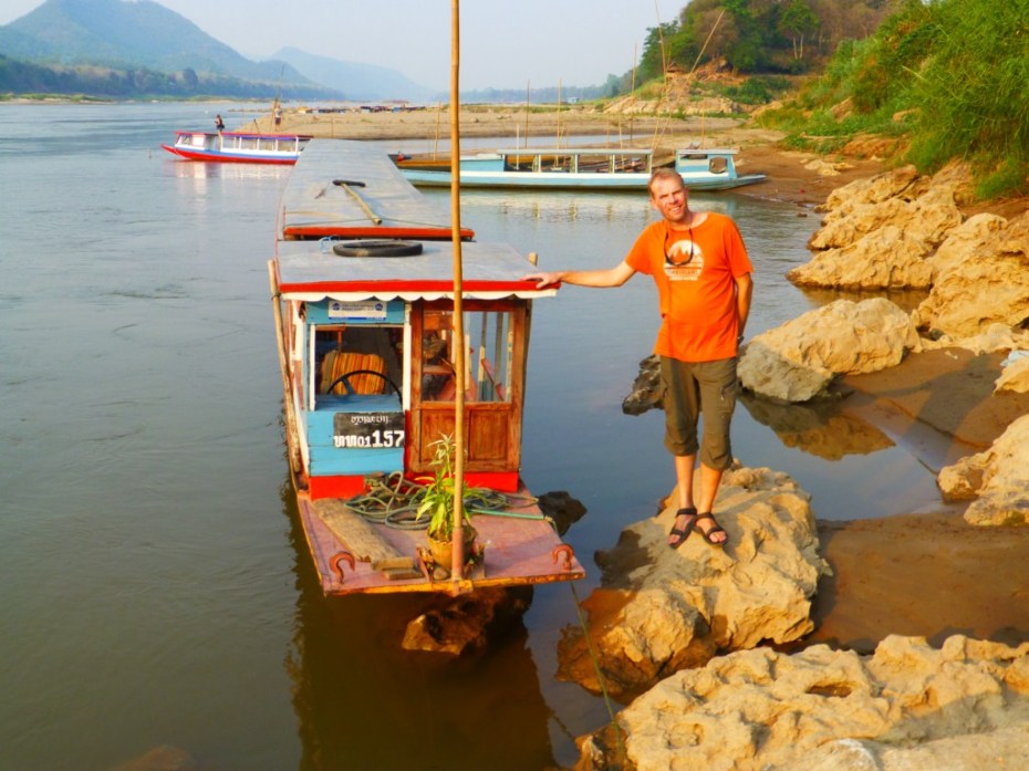 Transportation on the Mekonh river